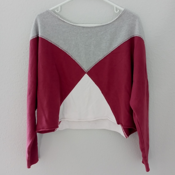 Free People Montauk Pullover Top XS - Picture 2 of 3